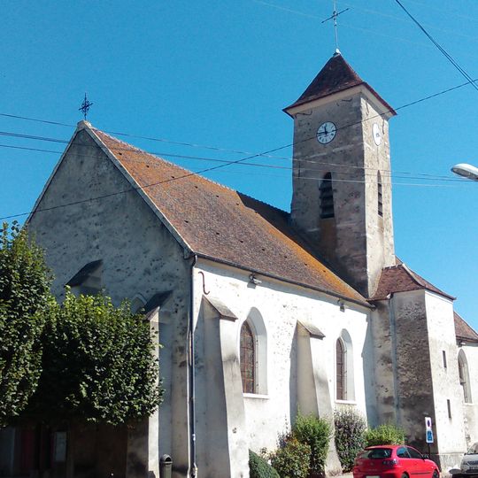 Église Saint-Germain de Roissy-en-Brie