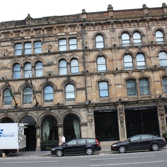 Malmaison Hotel, Belfast