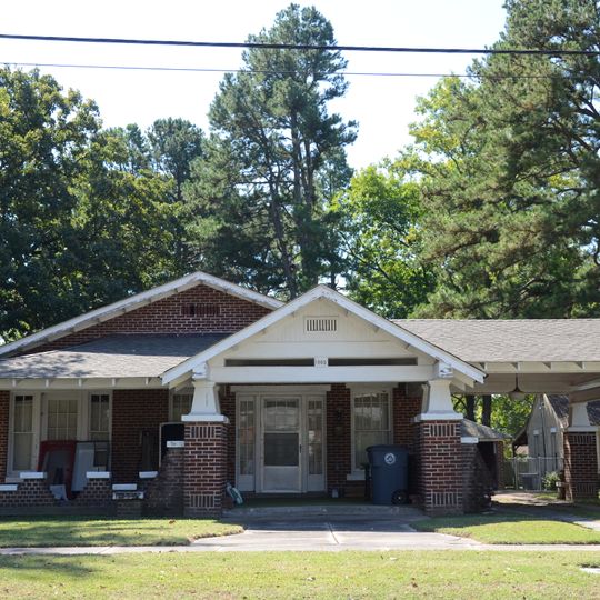 Arthur W. Woodson House
