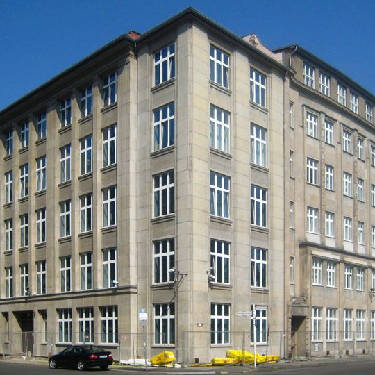 Hauptsitz des Bundesministeriums für Verkehr, Bau und Stadtentwicklung