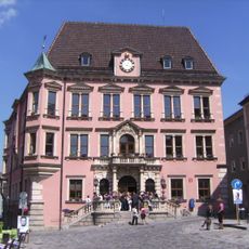 Town hall in Kaufbeuren