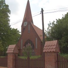 Kościół Najświętszego Serca Pana Jezusa w Otłoczynie
