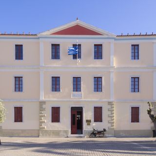 First Greek Gymnasium