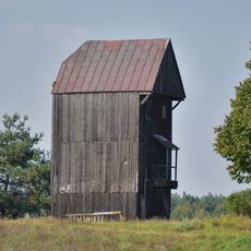 Windmill in Rogowo