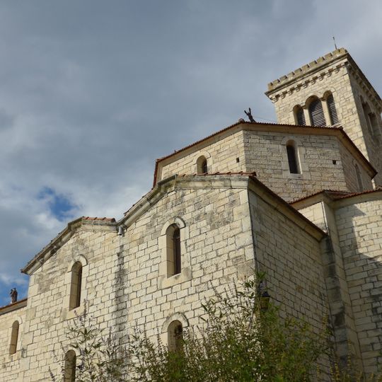 Église Saint-Bonnet de Puygiron