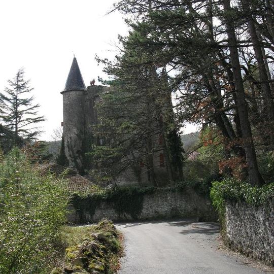 Château de Chassagnes