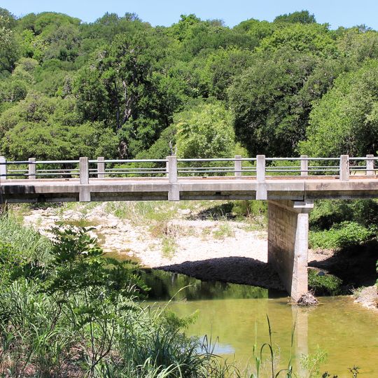 Lower Shoal Creek Bridge