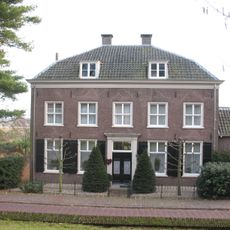 Pastorie Hervormde Kerk, Amerongen