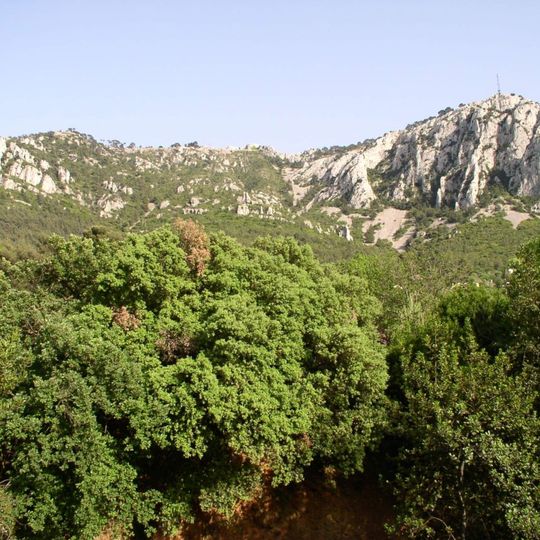 Monte Faron