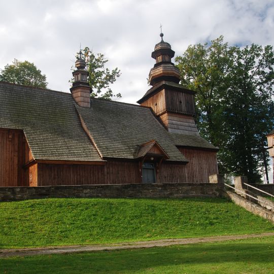 Kościół św. Michała Archanioła w Wietrznie