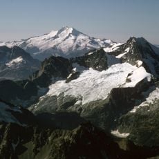 Mary Green Glacier