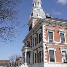 McDonough County Courthouse