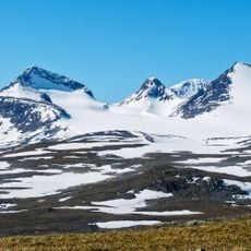 Svenonius glaciär