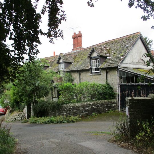 The Wych  Wych House