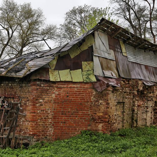 Церковь Боголюбской иконы Божией Матери