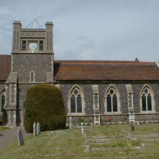 Church of St Mary
