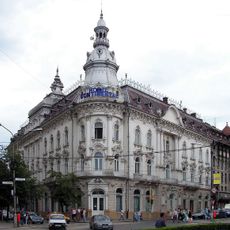 Hotel New York, Cluj-Napoca