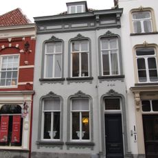 Lievevrouwestraat 54, Bergen op Zoom