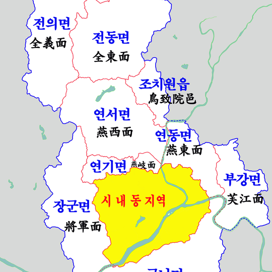 Daepyeong-dong