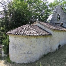 Chapelle Saint-Julien de la Motte