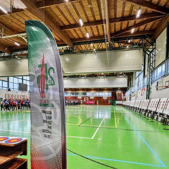 Gminny Ośrodek Sportu i Rekreacji