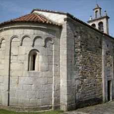 Church of San Xoán de Vilanova, Miño