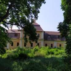 Kaštieľ Rudnyánskych, park
