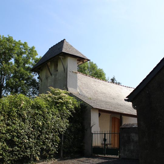 Église Saint-Pierre de Pouts