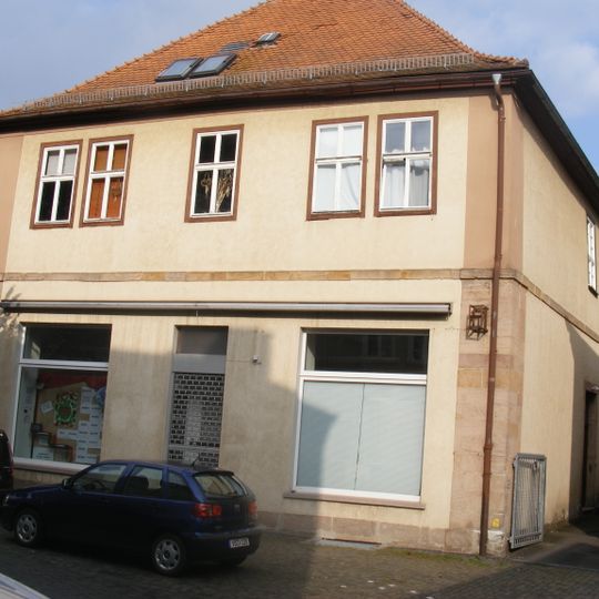 Ehem. Riedeselisches Archiv