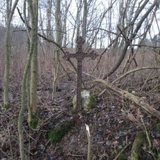 Kříž severně od Rytova