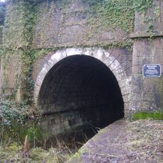West Portal To Hincaster Tunnel