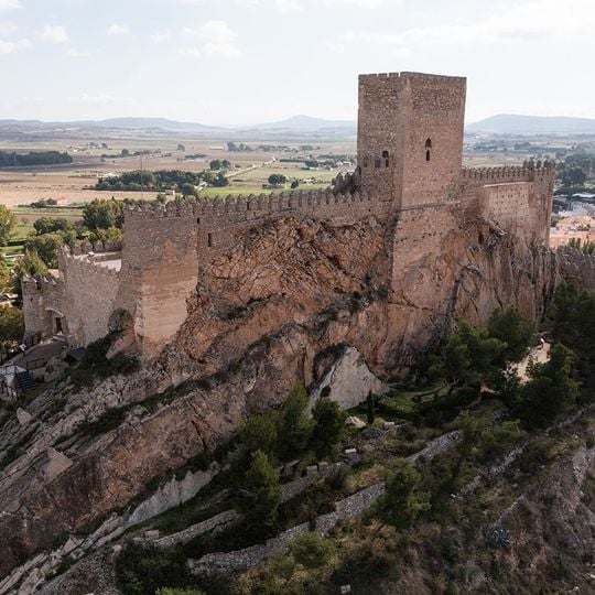 Château d'Almansa