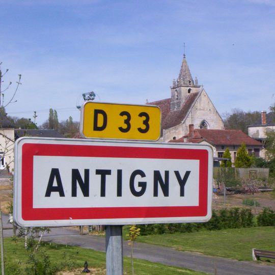 Antigny