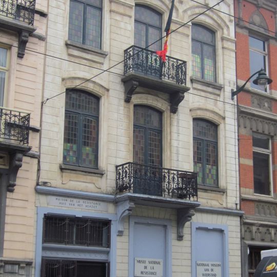 Musée national de la Résistance