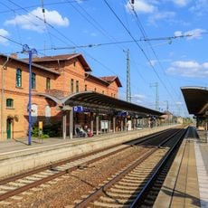 Lübbenau railway station