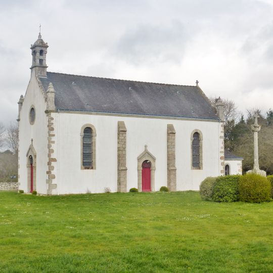 Chapelle de la Madeleine de Guidel