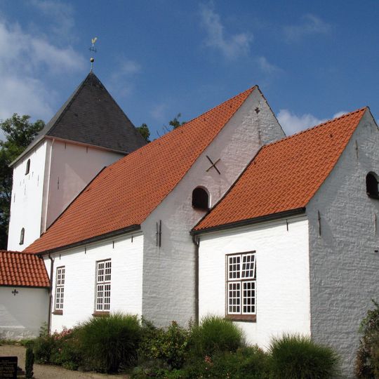 Kirche Neukirchen