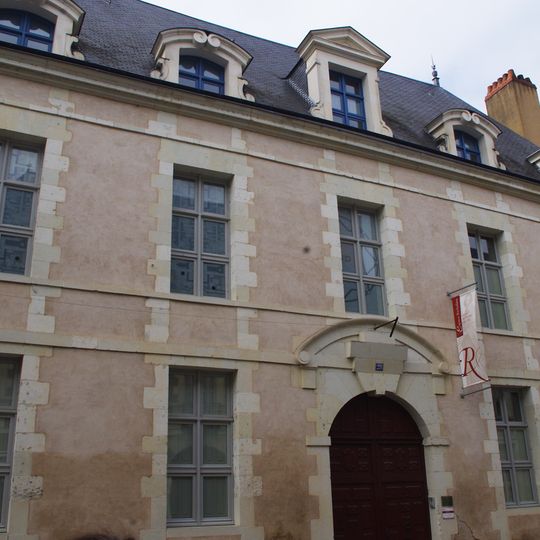 Maison, Grande-Rue 28