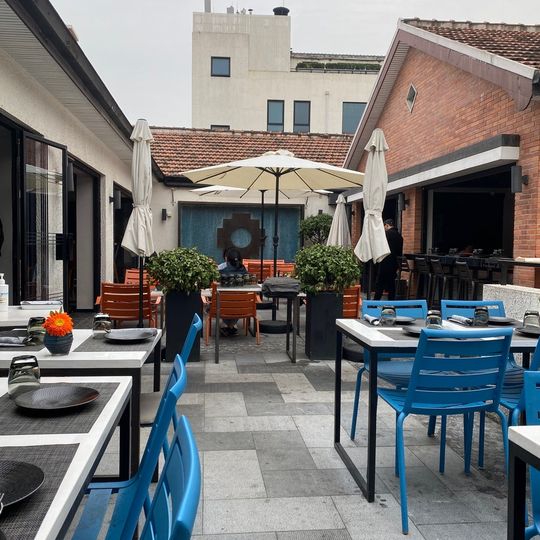 Colca Peru Spanish Rest.