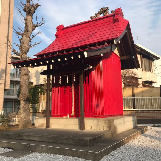 Nagamori Inari Shrine