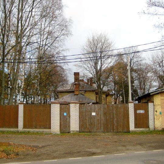 Andreev Dacha, Ozerki