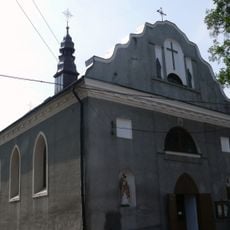 Saint Nicholas church in Dąbie nad Nerem