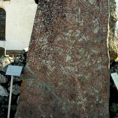 Uppland Runic Inscription 847