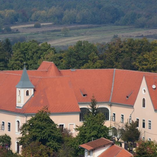 Oršić Castle in Gornja Bistra