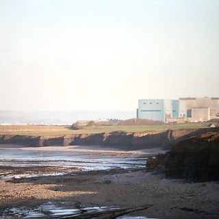 Centrale nucléaire de Hinkley Point C