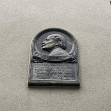 Commemorative plaque, memorial