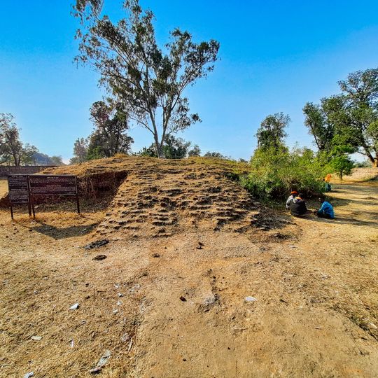 Dithwara Brick Temple