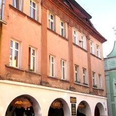 Karola Miarki <s>30 </s> 25 (wg WUOZ)