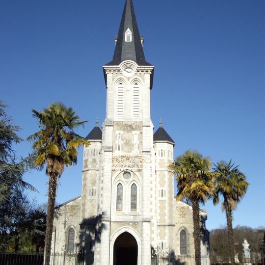 Église Saint-Martin de Soumoulou