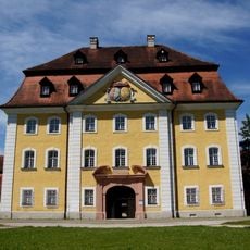 Hammerschloss Theuern